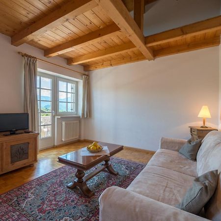 Ferienwohnungen Sonnenburg Caldaro Ngoại thất bức ảnh