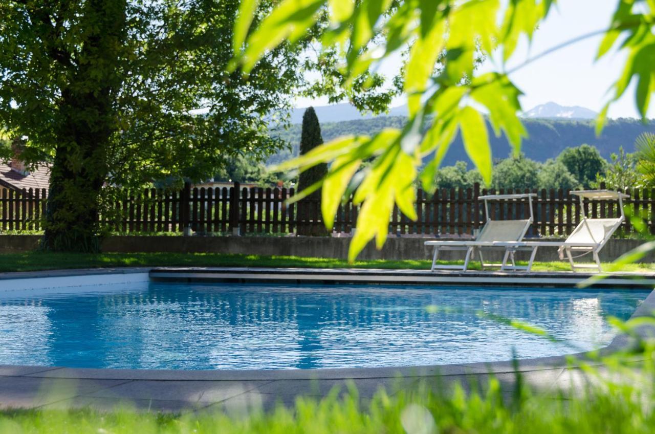 Ferienwohnungen Sonnenburg Caldaro Ngoại thất bức ảnh